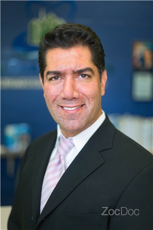 Dr. Sam Shahoveisi, DMD