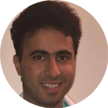 Dr. Saman Agharahmanian, DPM