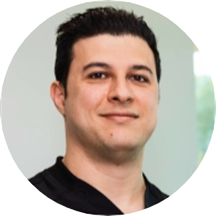 Dr. Saman Saghizadeh, DDS