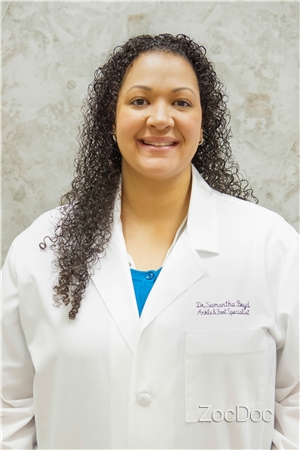 Dr. Samantha Boyd, DPM