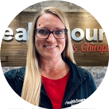 Dr. Samantha Chambers, DC