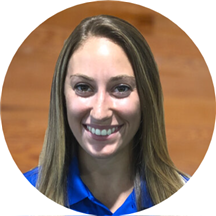 Dr. Samantha DiRosa, PT, DPT