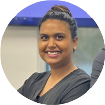 Dr. Samanza Ahmed, DMD