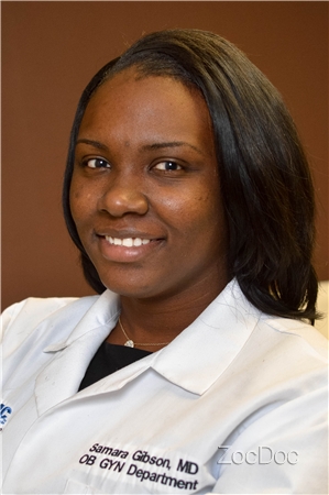 Dr. Samara Gibson, MD