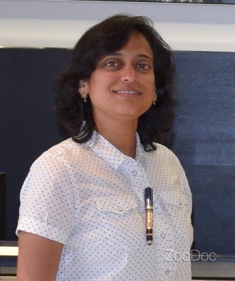 Dr. Samathha R. Reddy, MD