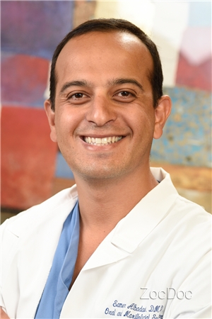 Dr. Samer Albadawi, DMD, MPH