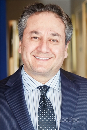 Dr. Samer Zeino, DDS
