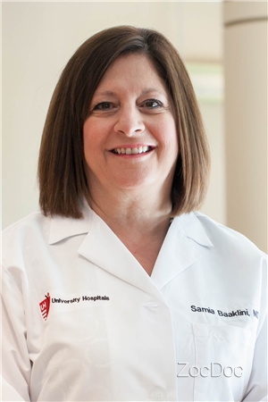 Dr. Samia Baaklini, MD