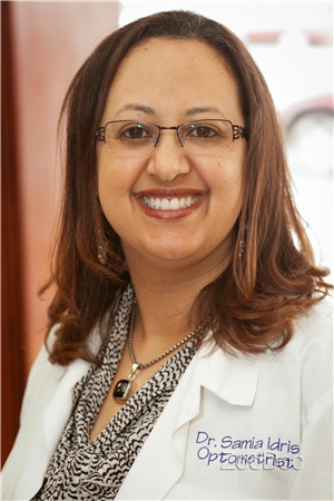 Dr. Samia Idris, OD