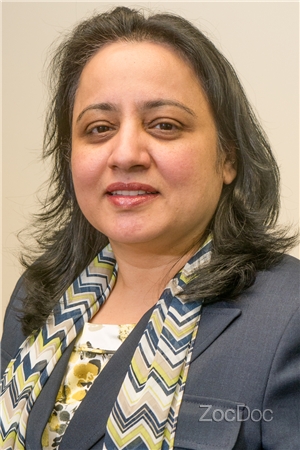 Dr. Samina Yousufi, MD