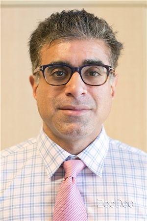 Dr. Samir Patel, MD