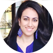 Dr. Samira Alizadeh, OD