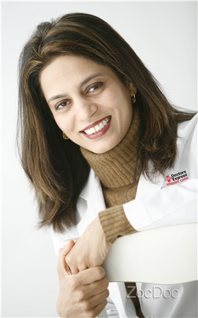 Dr. Samrah Mansoor, MD