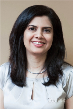 Dr. Samreen Akbar, MD