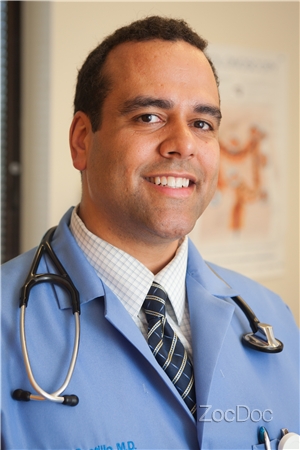 Dr. Samuel F. Castillo, MD