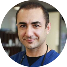 Dr. Samuel Gegamian, DDS