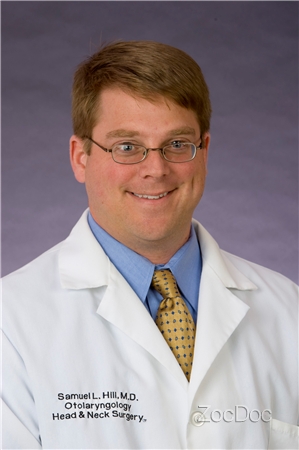 Dr. Samuel L. Hill, MD