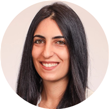 Dr. Sanaz Davoodi, DDS
