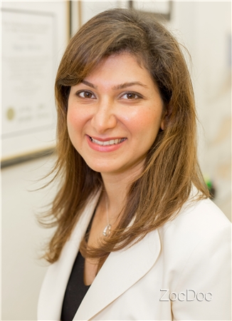 Dr. Sanaz Hamzehpour, DDS