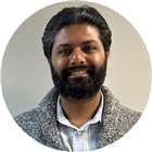 Dr. Sandeep Pinnapureddy, DO, BS