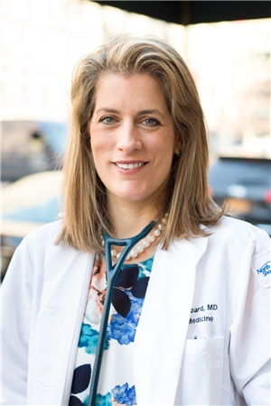 Dr. Sandra Gelbard, MD
