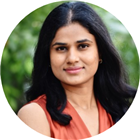 Dr. Sangeetha Karunakaran, DDS