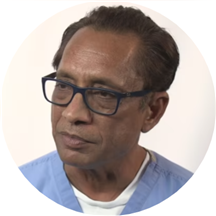 Dr. Sanjay Bharti, MD