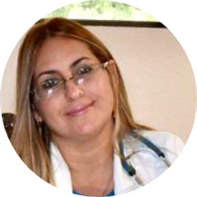 Dr. Sanlly Perez Ceballos, MD