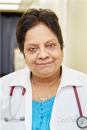 Dr. Santha Mohan, MD