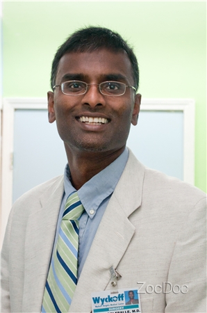 Dr. Sapan Polepalle, MD