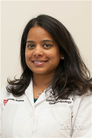 Dr. Sapna Thomas, MD