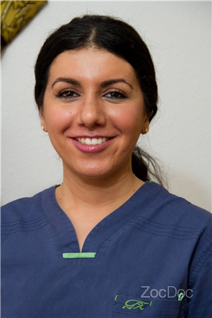 Dr. Sara Moghadam, DC