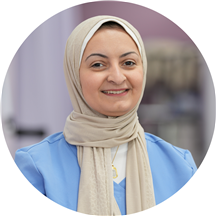 Dr. Sarah Ahmed, DPT