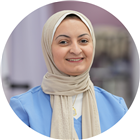 Dr. Sarah Ahmed, DPT