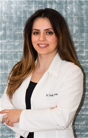 Dr. Sarah Behmanesh, DDS