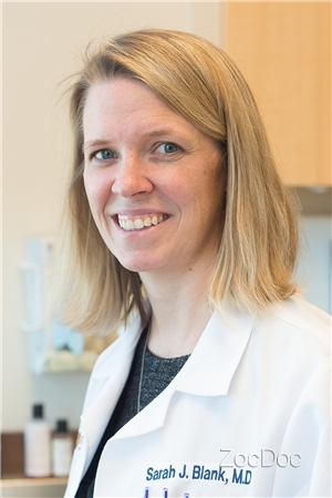 Dr. Sarah Blank, MD