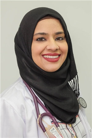 Dr. Sarah Cheema, MD