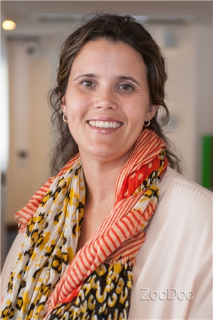 Dr. Sarah Cordonnier, DDS