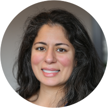 Dr. Sarah Ghorbanian, DC