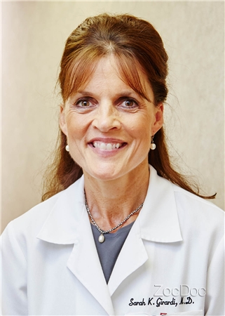 Dr. Sarah Girardi, MD, FACS