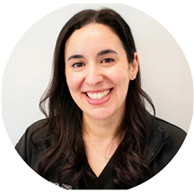 Dr. Sarah Schuback, DMD