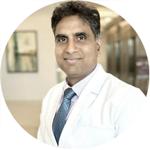 Dr. Saravanan Kuppuswamy, MD