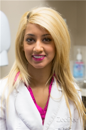 Dr. Sarina Bhole, DMD