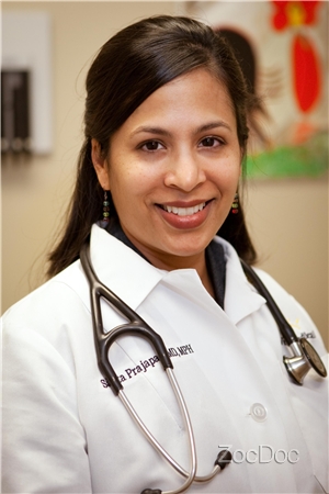 Dr. Sarita Prajapati, MD, MPH