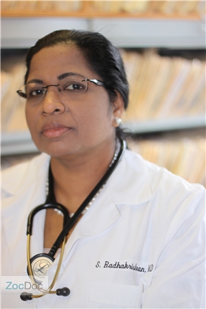 Dr. Sarojini Radhakrishnan, MD