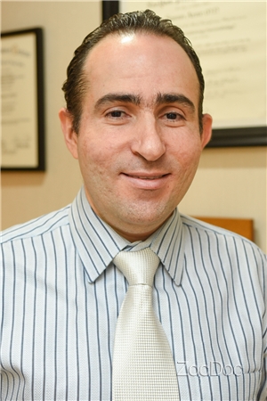 Dr. Sasan Azar, MD