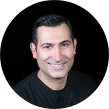 Dr. Sasan Khodabakhsh, DDS