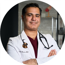 Dr. Satjit Bhusri, MD, FACC