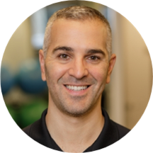 Dr. Saul Zion, DPT, OCS