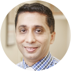 Dr. Saumil Patel, DDS, FICOI